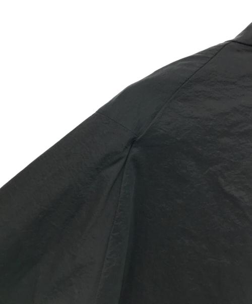 teatora（テアトラ）TEATORA (テアトラ) CAPSULESNAP SHIRT S/S ブラック サイズ:5の古着・服飾アイテム