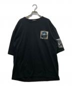 UNDERCOVERアンダーカバー）の古着「Heldon Tee」｜ブラック