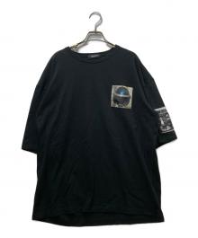 UNDERCOVER（アンダーカバー）の古着「Heldon Tee」｜ブラック