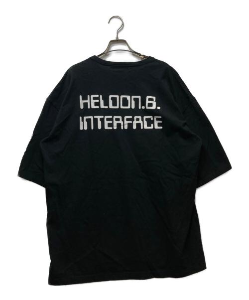 UNDERCOVER（アンダーカバー）UNDERCOVER (アンダーカバー) Heldon Tee ブラック サイズ:5の古着・服飾アイテム
