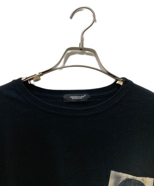 UNDERCOVER（アンダーカバー）UNDERCOVER (アンダーカバー) Heldon Tee ブラック サイズ:5の古着・服飾アイテム