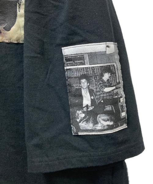 UNDERCOVER（アンダーカバー）UNDERCOVER (アンダーカバー) Heldon Tee ブラック サイズ:5の古着・服飾アイテム