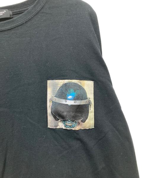 UNDERCOVER（アンダーカバー）UNDERCOVER (アンダーカバー) Heldon Tee ブラック サイズ:5の古着・服飾アイテム