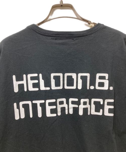 UNDERCOVER（アンダーカバー）UNDERCOVER (アンダーカバー) Heldon Tee ブラック サイズ:5の古着・服飾アイテム