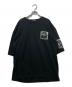 UNDERCOVER（アンダーカバー）の古着「Heldon Tee」｜ブラック