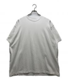 Graphpaper（グラフペーパー）の古着「ヘビーウェイトTシャツ」｜ホワイト