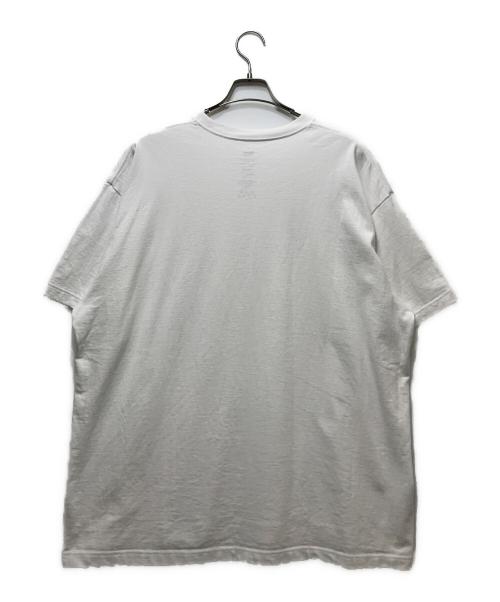 Graphpaper（グラフペーパー）Graphpaper (グラフペーパー) ヘビーウェイトTシャツ ホワイト サイズ:2の古着・服飾アイテム
