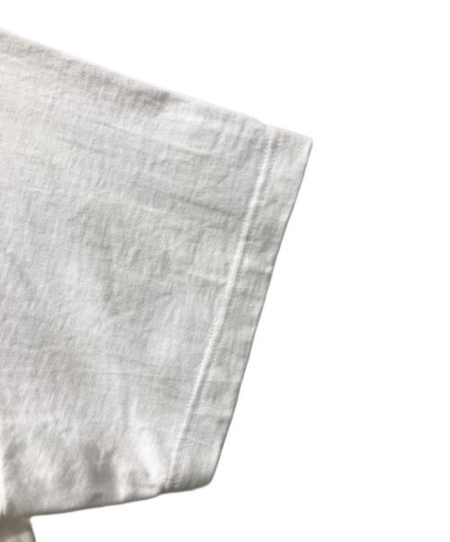 Graphpaper（グラフペーパー）Graphpaper (グラフペーパー) ヘビーウェイトTシャツ ホワイト サイズ:2の古着・服飾アイテム