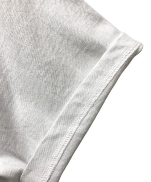 Graphpaper（グラフペーパー）Graphpaper (グラフペーパー) ヘビーウェイトTシャツ ホワイト サイズ:2の古着・服飾アイテム