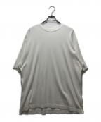 everyoneエブリワン）の古着「Tシャツ」｜ホワイト