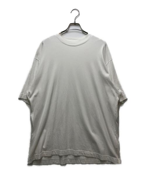 everyone（エブリワン）everyone (エブリワン) Tシャツ ホワイト サイズ:XLの古着・服飾アイテム