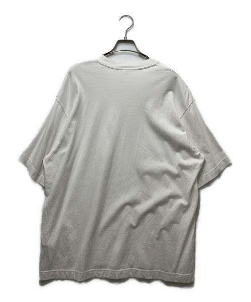 everyone（エブリワン）everyone (エブリワン) Tシャツ ホワイト サイズ:XLの古着・服飾アイテム