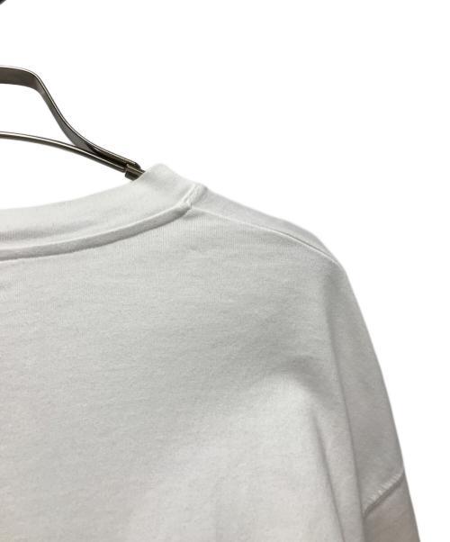 everyone（エブリワン）everyone (エブリワン) Tシャツ ホワイト サイズ:XLの古着・服飾アイテム