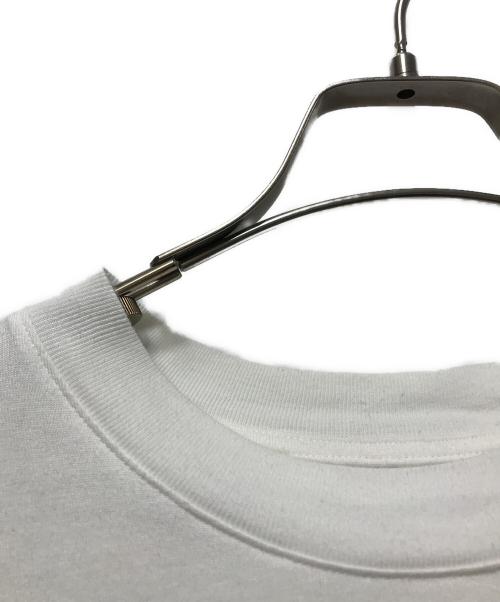 everyone（エブリワン）everyone (エブリワン) Tシャツ ホワイト サイズ:XLの古着・服飾アイテム