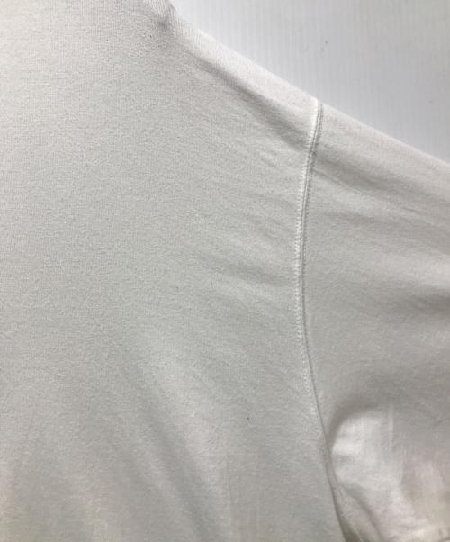 everyone（エブリワン）everyone (エブリワン) Tシャツ ホワイト サイズ:XLの古着・服飾アイテム