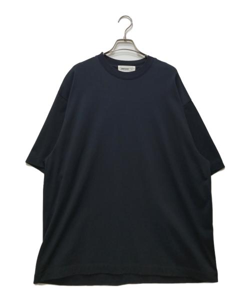 everyone（エブリワン）everyone (エブリワン) Tシャツ ネイビー サイズ:XLの古着・服飾アイテム