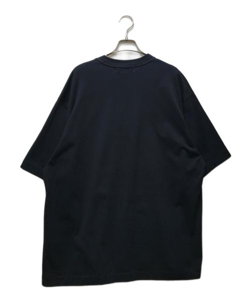 everyone（エブリワン）everyone (エブリワン) Tシャツ ネイビー サイズ:XLの古着・服飾アイテム