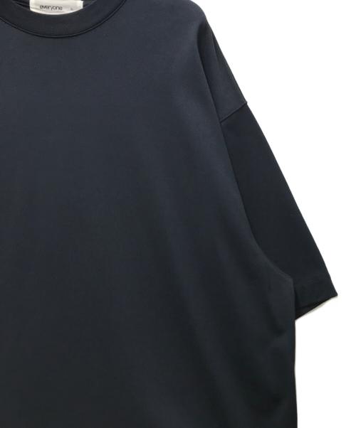 everyone（エブリワン）everyone (エブリワン) Tシャツ ネイビー サイズ:XLの古着・服飾アイテム