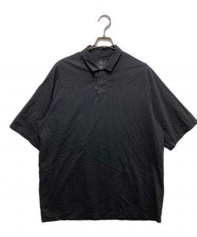 中古・古着通販】TEATORA (テアトラ) CAPSULESNAP POLO SHIRT DR TT