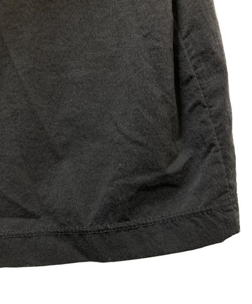 teatora（テアトラ）TEATORA (テアトラ) CAPSULESNAP POLO SHIRT DR  TT-POLO-DR ブラック サイズ:4の古着・服飾アイテム
