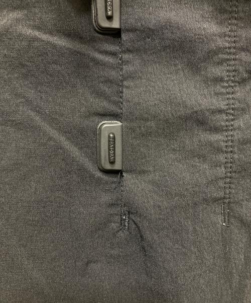 teatora（テアトラ）TEATORA (テアトラ) CAPSULESNAP POLO SHIRT DR  TT-POLO-DR ブラック サイズ:4の古着・服飾アイテム