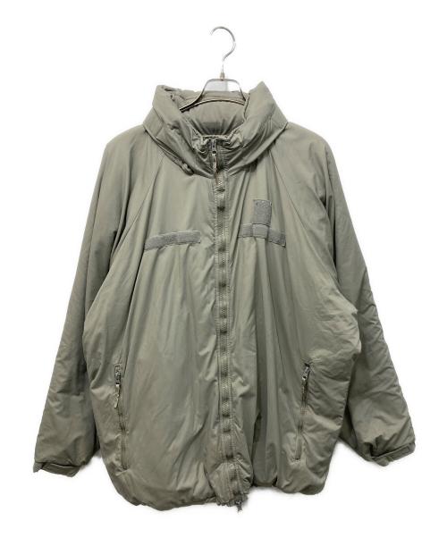 US ARMY（ユーエスアーミー）US ARMY (ユーエスアーミー) ECWCS GEN III LEVEL7 Extreme Cold Weather Parka カーキ サイズ:XLの古着・服飾アイテム