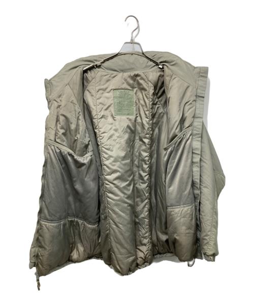 US ARMY（ユーエスアーミー）US ARMY (ユーエスアーミー) ECWCS GEN III LEVEL7 Extreme Cold Weather Parka カーキ サイズ:XLの古着・服飾アイテム
