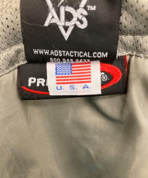 US ARMY（ユーエスアーミー）US ARMY (ユーエスアーミー) ECWCS GEN III LEVEL7 Extreme Cold Weather Parka カーキ サイズ:XLの古着・服飾アイテム