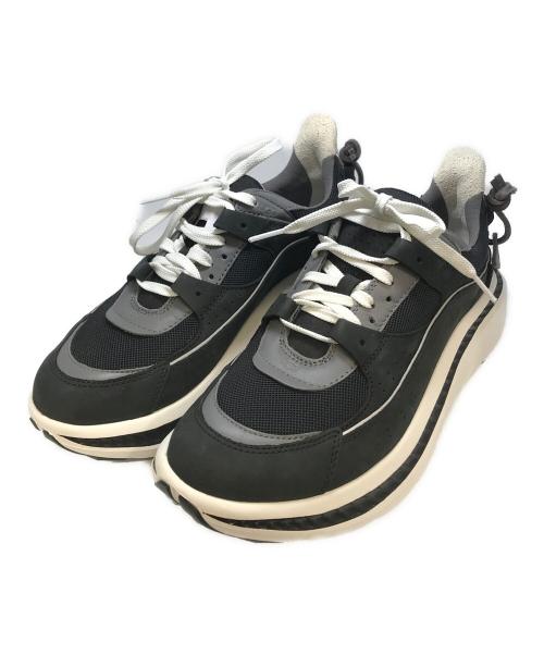 UGG（アグ）UGG (アグ) SOPHNET. (ソフネット) コラボスニーカー ブラック サイズ:27.5㎝の古着・服飾アイテム