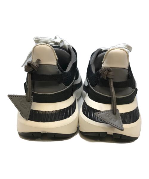 UGG（アグ）UGG (アグ) SOPHNET. (ソフネット) コラボスニーカー ブラック サイズ:27.5㎝の古着・服飾アイテム