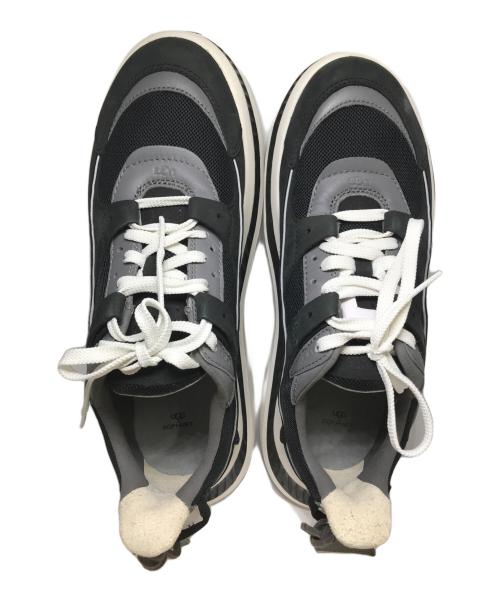 UGG（アグ）UGG (アグ) SOPHNET. (ソフネット) コラボスニーカー ブラック サイズ:27.5㎝の古着・服飾アイテム