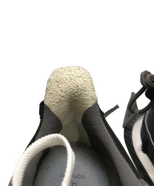 UGG（アグ）UGG (アグ) SOPHNET. (ソフネット) コラボスニーカー ブラック サイズ:27.5㎝の古着・服飾アイテム