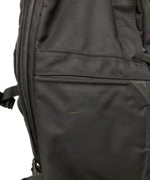 MONOLITH（モノリス）MONOLITH (モノリス) BACKPACK PRO M ブラックの古着・服飾アイテム