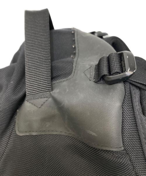 MONOLITH（モノリス）MONOLITH (モノリス) BACKPACK PRO M ブラックの古着・服飾アイテム