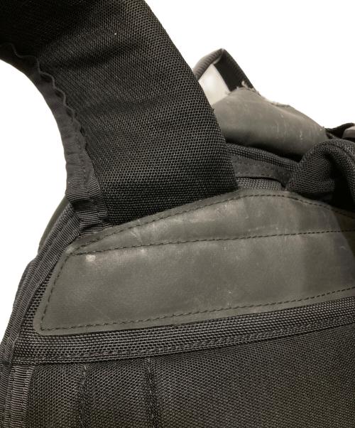 MONOLITH（モノリス）MONOLITH (モノリス) BACKPACK PRO M ブラックの古着・服飾アイテム