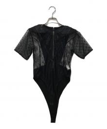 PRANK PROJECT（プランクプロジェクト）の古着「Combi Tulle Bodysuit」