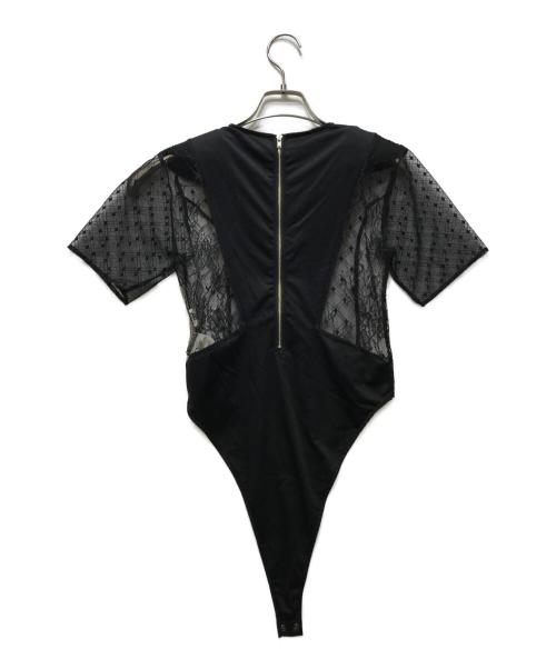 PRANK PROJECT（プランクプロジェクト）PRANK PROJECT (プランクプロジェクト) Combi Tulle Bodysuit サイズ:FREEの古着・服飾アイテム