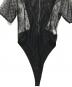 中古・古着 PRANK PROJECT (プランクプロジェクト) Combi Tulle Bodysuit サイズ:FREE：8000円