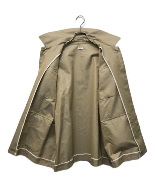 SEA（シー）SEA (シー) CHINO SAFARI JACKET ベージュ サイズ:FREEの古着・服飾アイテム