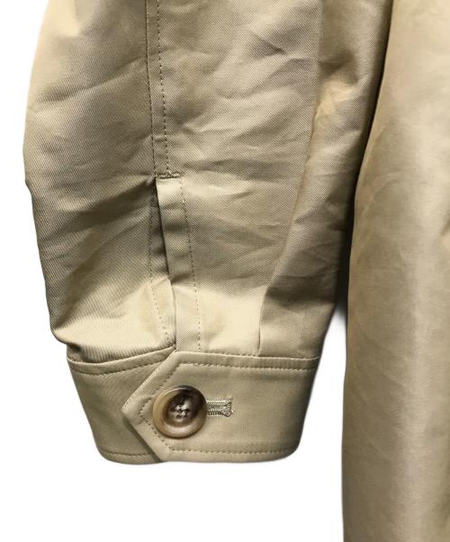 SEA（シー）SEA (シー) CHINO SAFARI JACKET ベージュ サイズ:FREEの古着・服飾アイテム