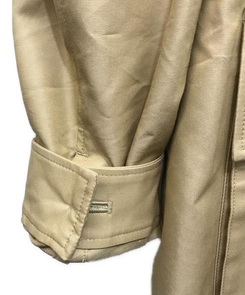 SEA（シー）SEA (シー) CHINO SAFARI JACKET ベージュ サイズ:FREEの古着・服飾アイテム