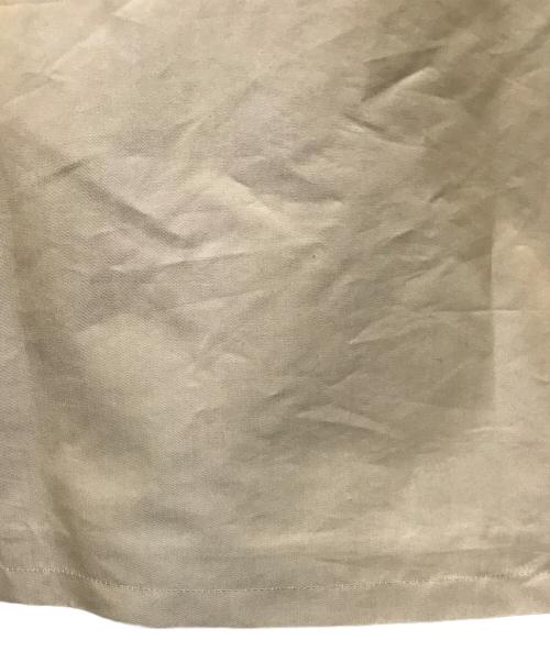 SEA（シー）SEA (シー) CHINO SAFARI JACKET ベージュ サイズ:FREEの古着・服飾アイテム