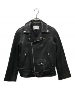 中古・古着通販】STUDIOUS (ステュディオス) ダブルライダース