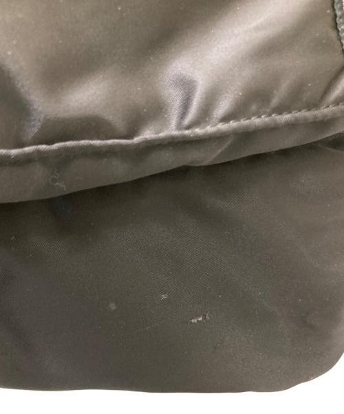 PORTER（ポーター）PORTER (ポーター) TANKER 2WAYヘルメットバッグ ブラックの古着・服飾アイテム