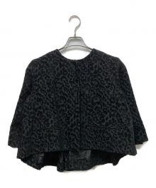 ALORS（アロー）の古着「VESTE AMARI」｜ブラック