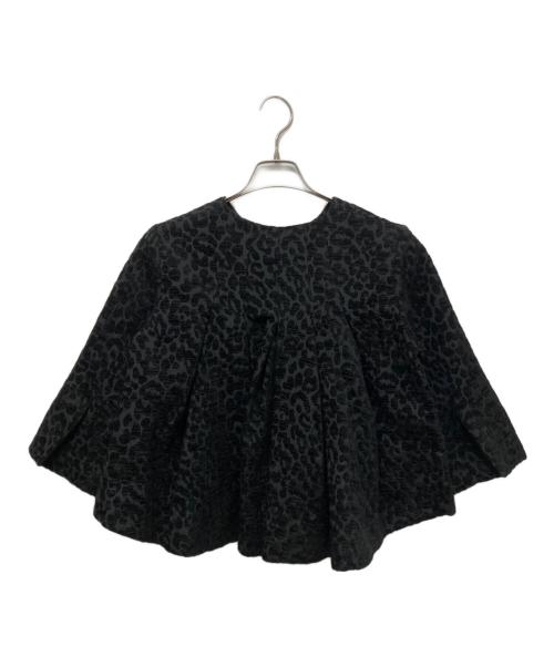 ALORS（アロー）ALORS (アロー) VESTE AMARI ブラック サイズ:1の古着・服飾アイテム