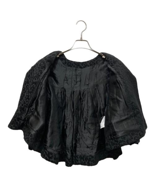 ALORS（アロー）ALORS (アロー) VESTE AMARI ブラック サイズ:1の古着・服飾アイテム