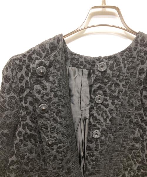 ALORS（アロー）ALORS (アロー) VESTE AMARI ブラック サイズ:1の古着・服飾アイテム