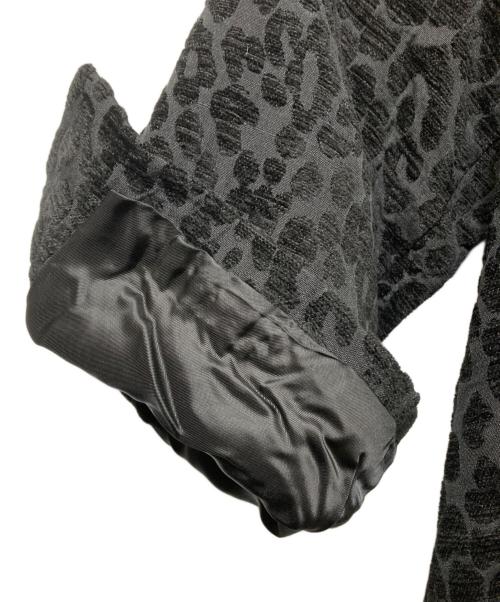 ALORS（アロー）ALORS (アロー) VESTE AMARI ブラック サイズ:1の古着・服飾アイテム