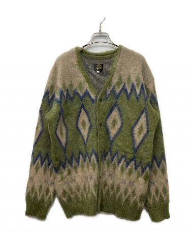 中古・古着通販】Needles (ニードルズ) ダイヤモンドモヘア